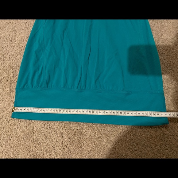 Lululemon tank with built in sports bra - Picture 6 of 8